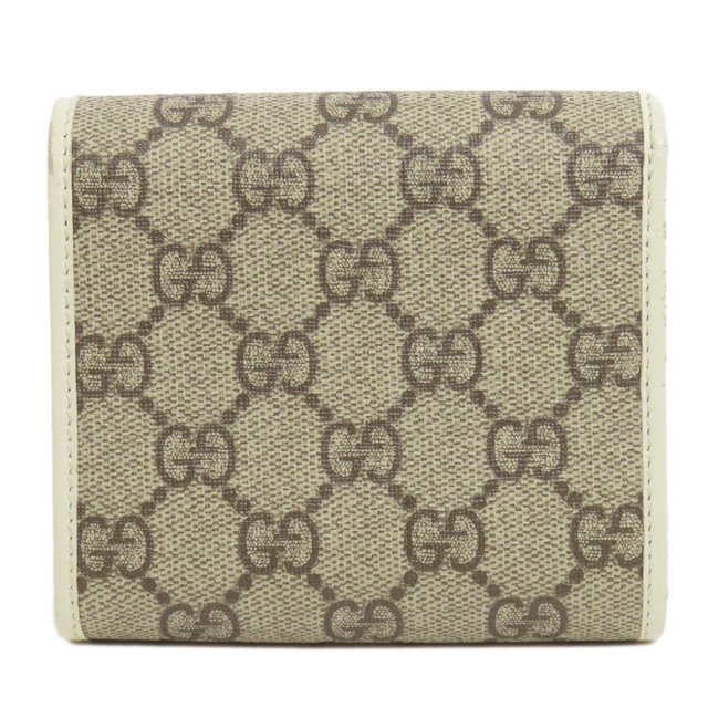 GUCCI グッチ 621891 ホースビット 1955 二つ折り財布（小銭入れあり 