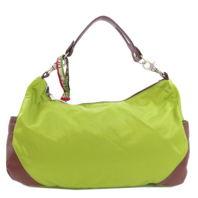 OROBIANCO オロビアンコ 2WAY ハンドバッグ ナイロン素材 レディース 