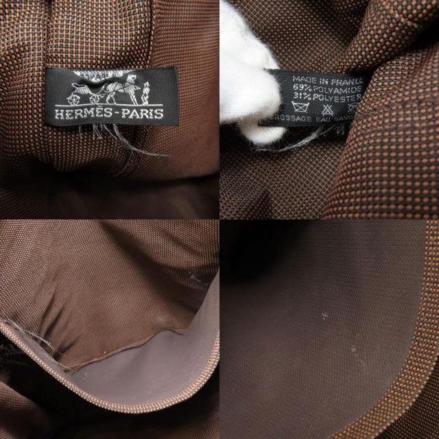 HERMES エルメス エールライン アド MM リュック・デイパック 