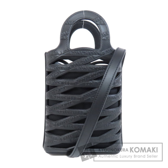 バレンシアガ ハンドバッグ ネオ フォンホルダー 2WAY