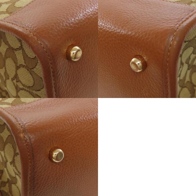 COACH コーチ C5794 デンプシー シグネチャー 2WAY トートバッグ