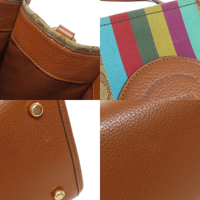 COACH コーチ C5794 デンプシー シグネチャー 2WAY トートバッグ