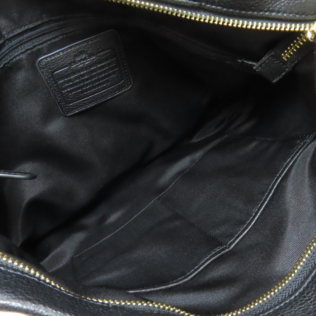 コーチ レザー F35809 2way ハンドバッグ COACH コーチ F35809 2WAY ショルダーバッグ レザー レディース
