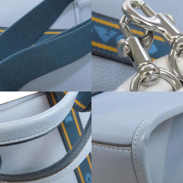 COACH コーチ CM067 スミス 2WAY トートバッグ レザー レディース