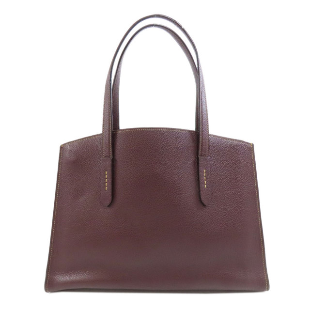 COACH コーチ 25137 チャーリー キャリーオール トートバッグ レザー 