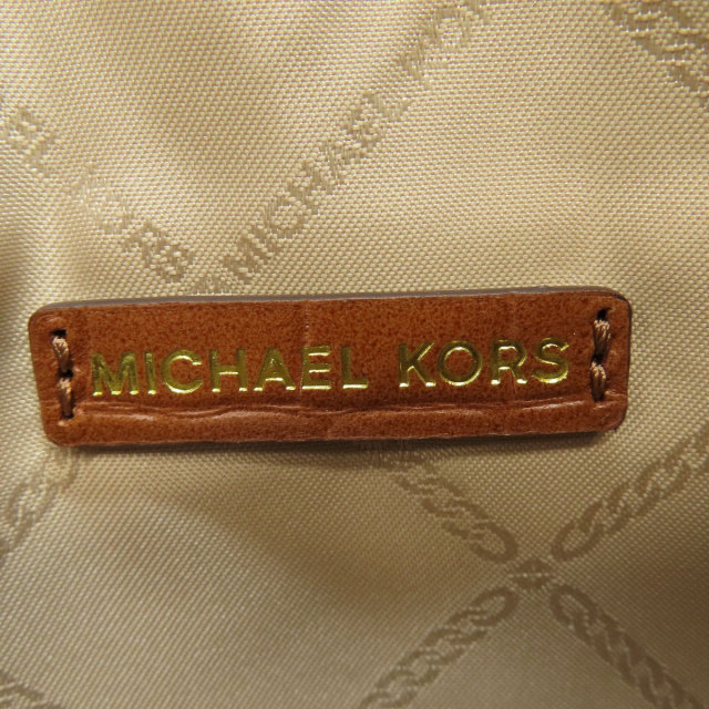 マイケルコース トートバッグ MKシグネチャー