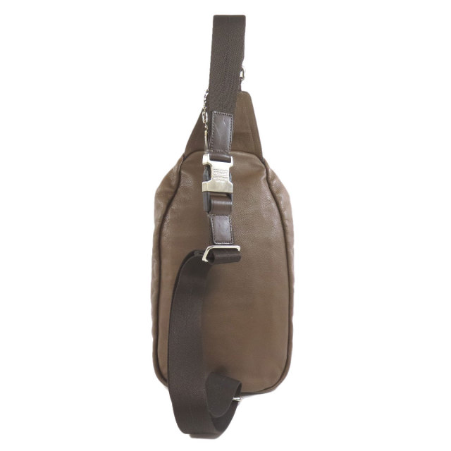 極美品！COACH コーチ ボディバッグ トンプソン 70360 スリング 