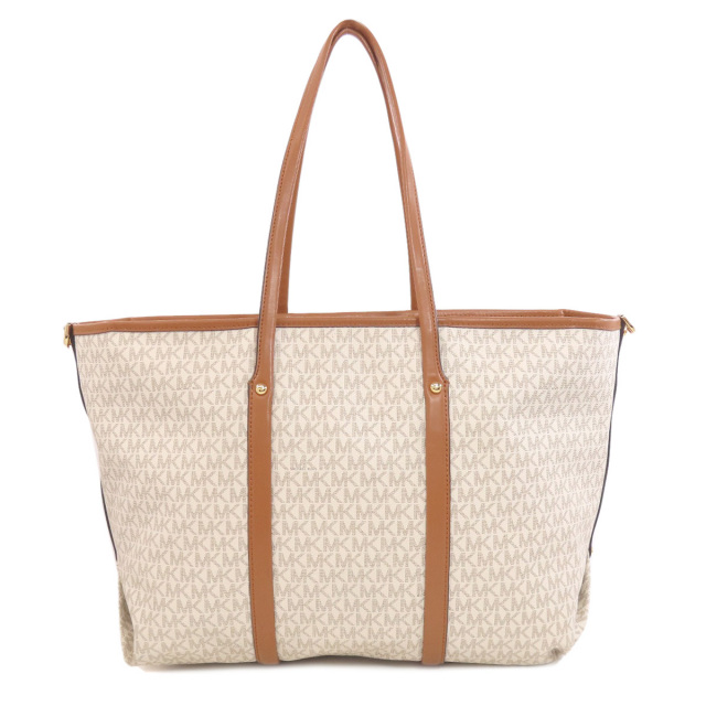 キーアイテム シグネチャー トート SummerSALE開催! 7/11～7/15 10時迄!】MICHAEL MICHAEL KORS