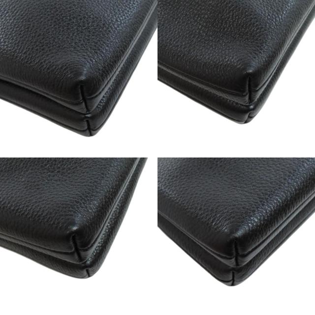 COACH コーチ F38273 ロゴ ショルダーバッグ レザー レディース
