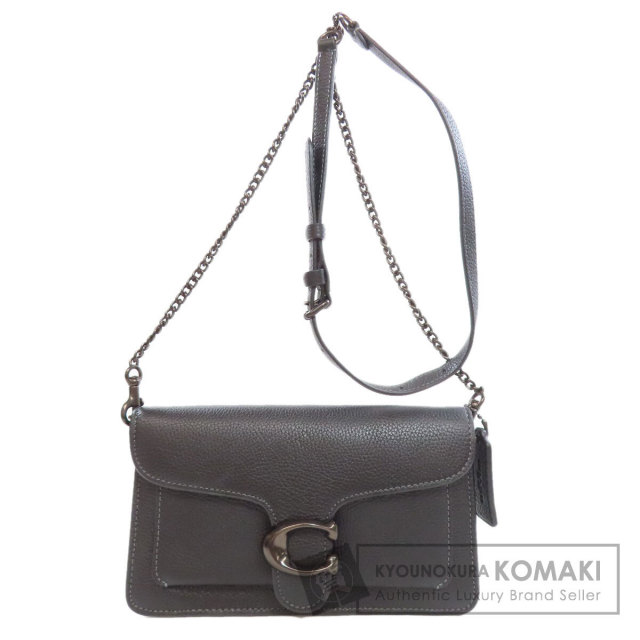 COACH コーチ CE772 タビー ショルダーバッグ レザー レディース
