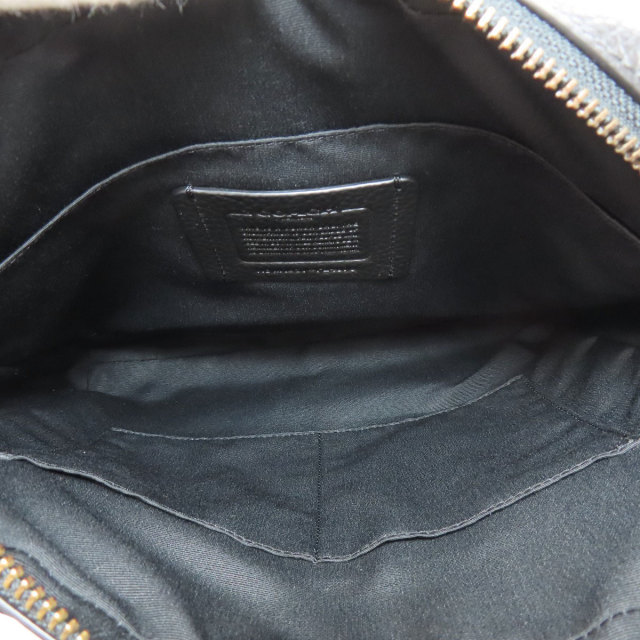 【レア】COACH コーチ　ショルダーバッグ　チャールズ　レザー　f24876 COACH コーチ F24876 チャールズ カメラ バッグ Charles Camera