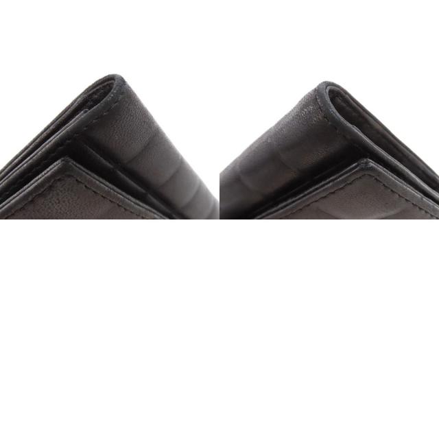 CHANEL シャネル チョコバー キーケース ラムスキン レディース  