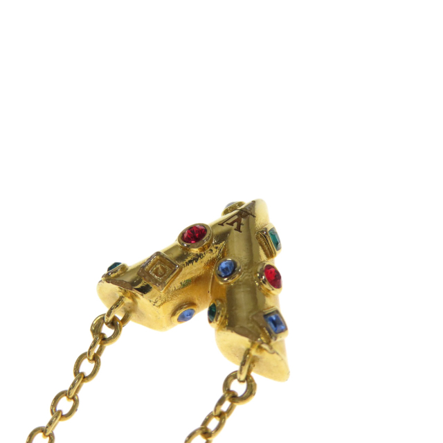 ルイヴィトン ネックレス コリエ・エセンシャルV プラネット