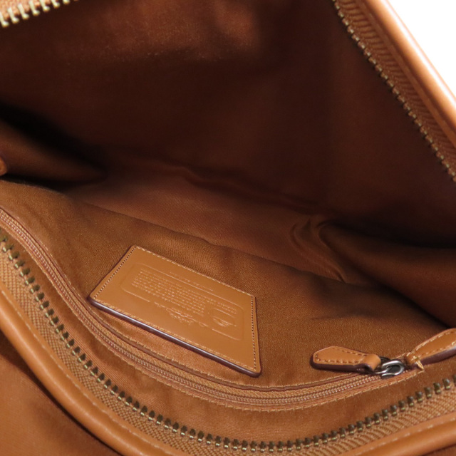 COACH ストライプショルダーバッグボディバック トンプソン クロスボディ シグネチャー ジャカード ウィズ