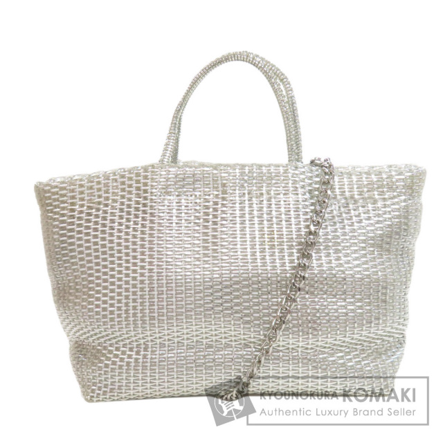 ANTEPRIMA アンテプリマ ワイヤーバッグ 2WAY ハンドバッグ PVC レディース 