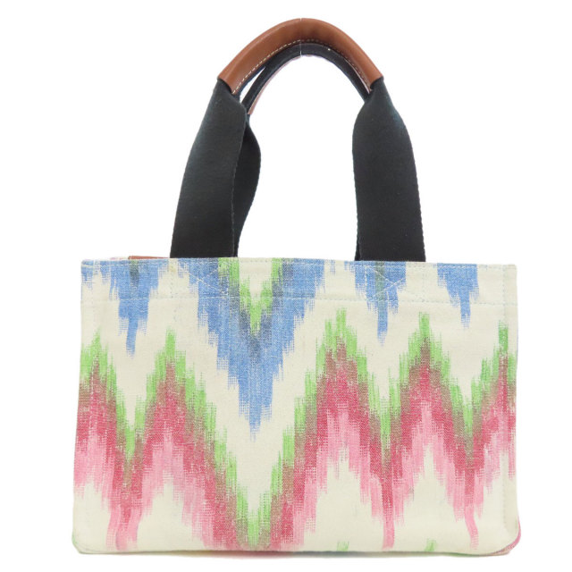 LOEWE ロエベ パウラズイビザ トートバッグ キャンバス レディース
