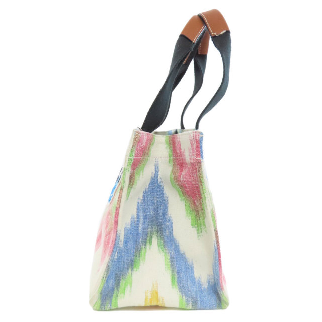 LOEWE ロエベ パウラズイビザ トートバッグ キャンバス レディース