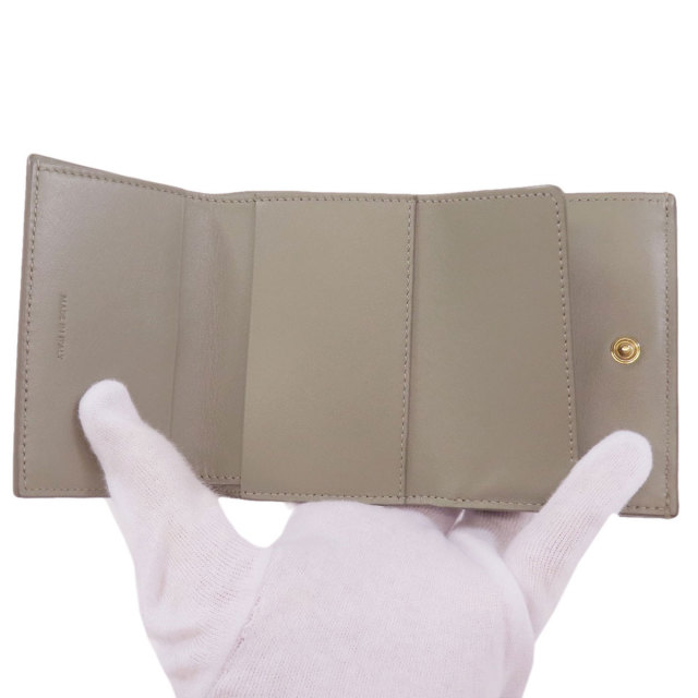 CELINE セリーヌ 三つ折り財布 二つ折り財布（小銭入れあり） レザー  