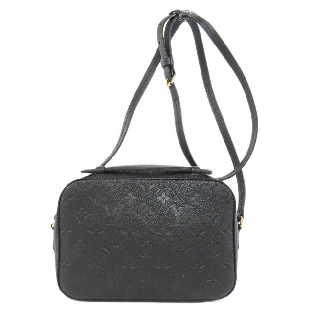 LOUIS VUITTON ルイヴィトン サントンジュ M44593 モノグラム・アンプラント サントンジュ ノワール M44593の買取
