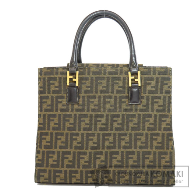 FENDIフェンディ ズッカ柄 トートバッグ FENDI フェンディ ズッカ柄