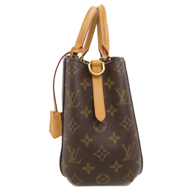 LOUIS VUITTON ルイヴィトン M41005 モンテーニュBB ハンドバッグ  