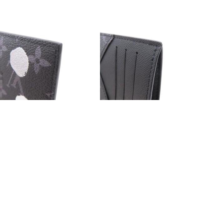 LOUIS VUITTON ルイヴィトン M81930 コインカード・ホルダー 草間彌生 