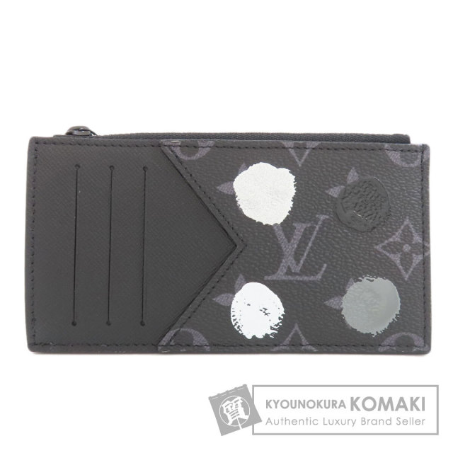 LOUIS VUITTON ルイヴィトン M81930 コインカード・ホルダー 草間彌生 