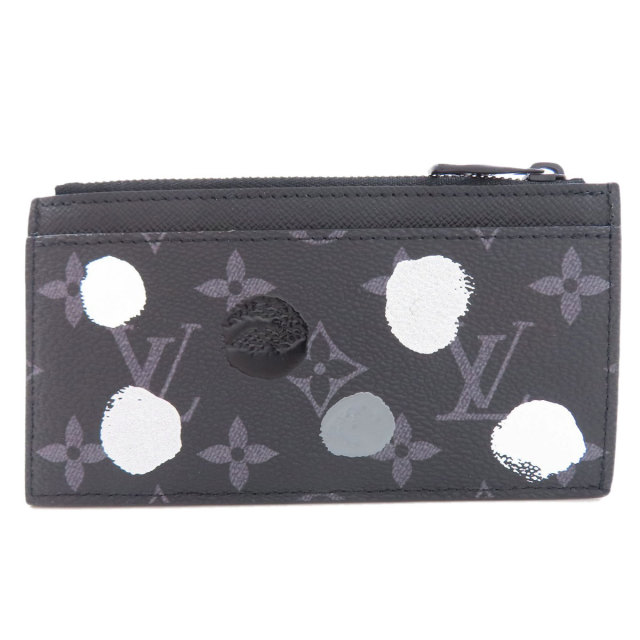 LOUIS VUITTON ルイヴィトン M81930 コインカード・ホルダー 草間彌生 