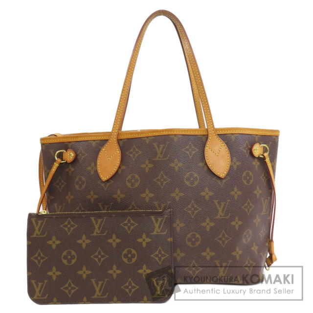 ルイヴィトン トートバッグ モノグラム ネヴァーフルPM M41245 LOUIS VUITTON ルイヴィトン M41245 ネヴァーフルPM トート