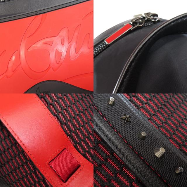 Christian Louboutin クリスチャンルブタン スタッズ リュック  