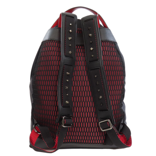 Christian Louboutin クリスチャンルブタン スタッズ リュック  