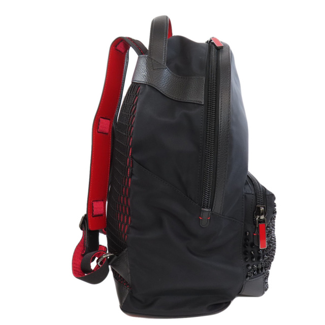 Christian Louboutin クリスチャンルブタン スタッズ リュック  