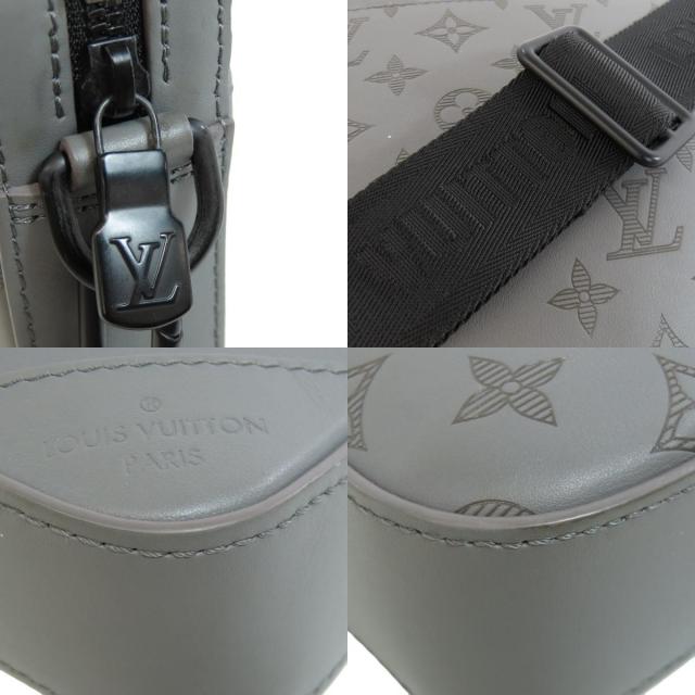 LOUIS VUITTON ルイヴィトン M46104 デュオメッセンジャー ショルダー 