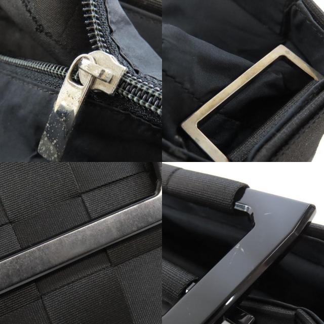 Salvatore Ferragamo サルヴァトーレフェラガモ 編み込みバッグ