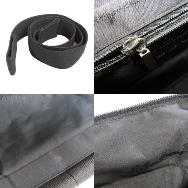 Salvatore Ferragamo サルヴァトーレフェラガモ 編み込みバッグ 2WAY