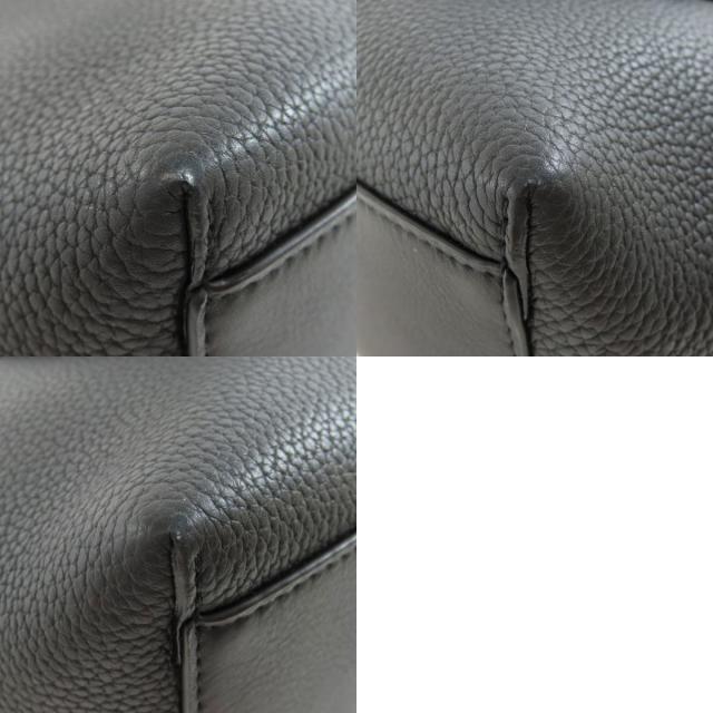 LOEWE ロエベ アナグラム 2WAY トートバッグ カーフ レディース