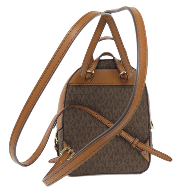 Michael Kors マイケルコース MKシグネチャー 3WAY リュック 