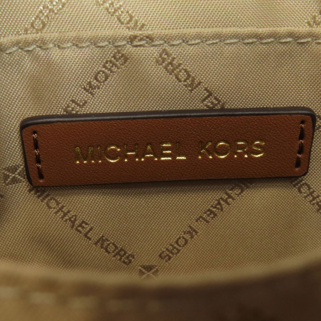 マイケルコース リュック・デイパック MKシグネチャー 3WAY
