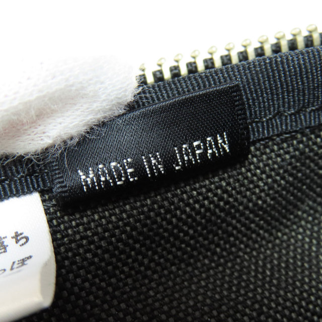 PORTER ポーター ロゴ ショルダーバッグ キャンバス メンズ ブランド京