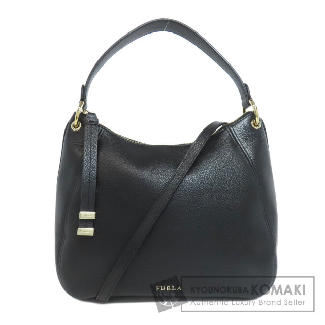 Furla フルラ 2WAY ハンドバッグ レザー レディース ブランド京