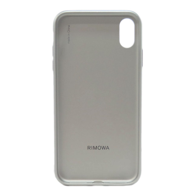 SELECT GOODS リモア iPhone XS Max iPhoneケース アルミニウム レディース SELECT GOODS セレクトグッズ リモア iPhone XS Max iPhone
