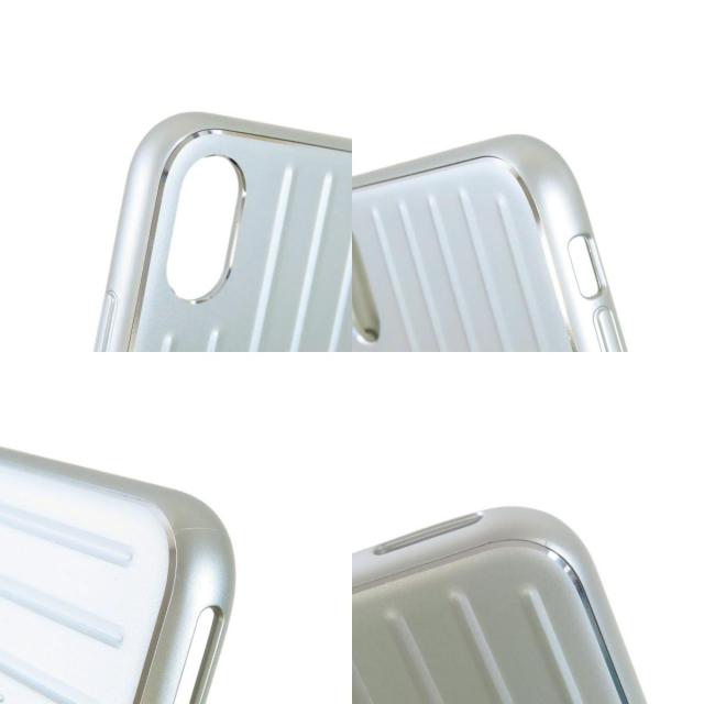 SELECT GOODS リモア iPhone XS Max iPhoneケース アルミニウム レディース SELECT GOODS セレクトグッズ リモア iPhone XS Max iPhone