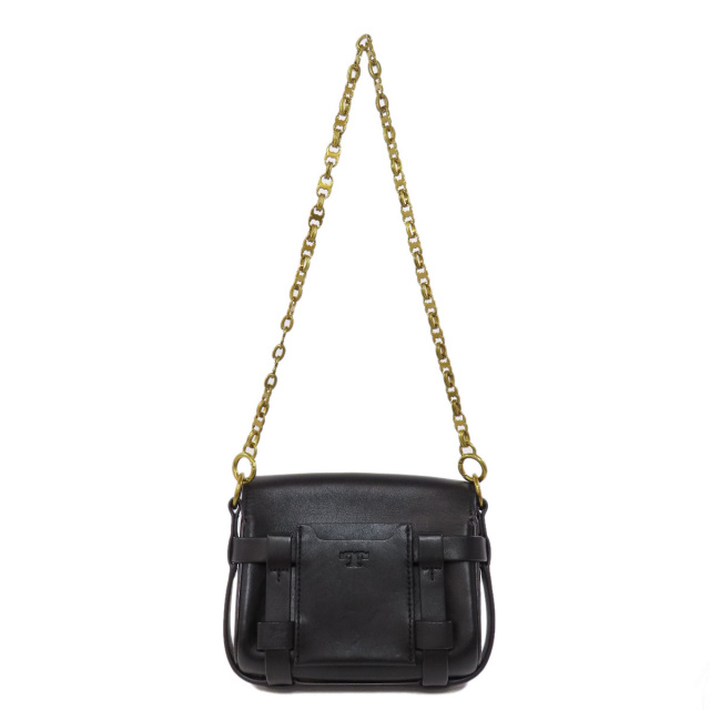 Tory Burch トリーバーチ ロングショルダー ショルダーバッグ レザー 