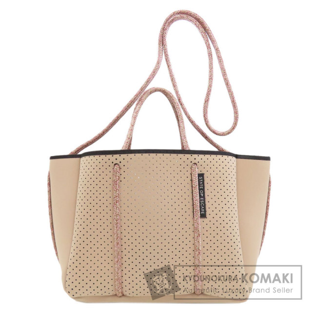 SELECT BAG セレクトバッグ ステートオブエスケープ 2WAY ハンドバッグ  