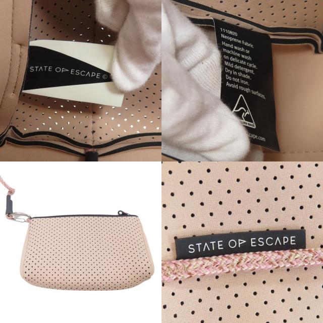 SELECT BAG セレクトバッグ ステートオブエスケープ 2WAY ハンドバッグ  