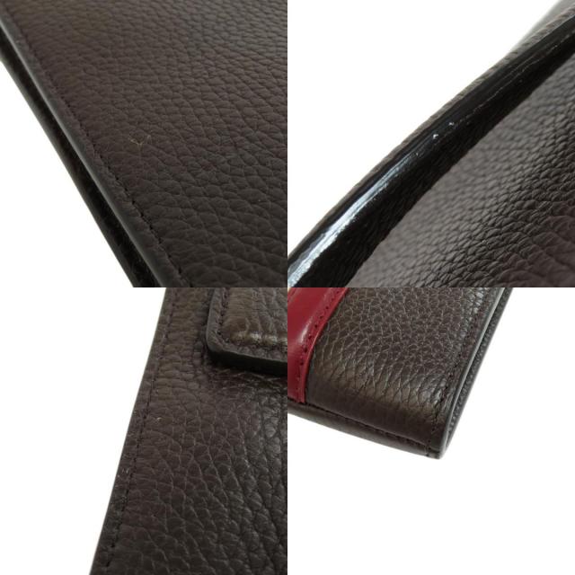 BALLY バリー バリーストライプ クラッチバッグ レザー レディース BALLY バリー バリーストライプ クラッチバッグ レザー レディース