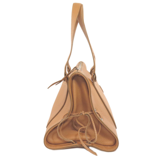 トッズ ハンドバッグ ロゴ