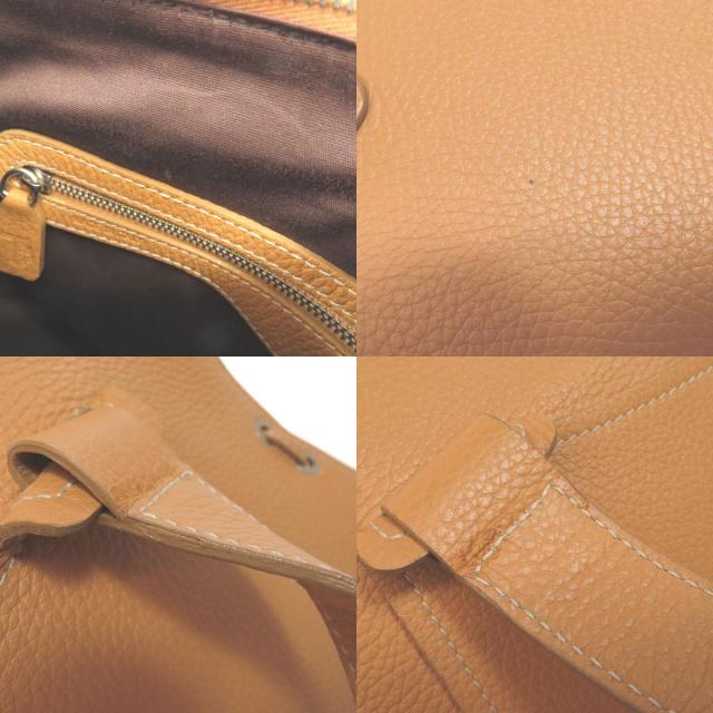 TODS トッズ ロゴ ハンドバッグ レザー レディース ブランド京の