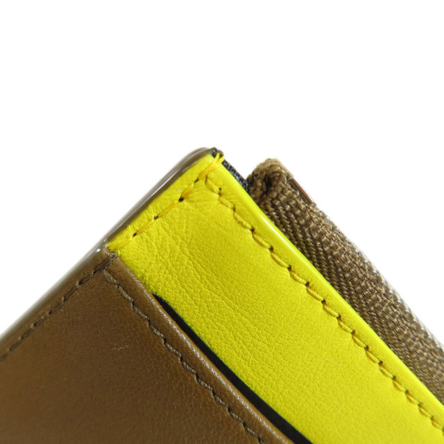 BALLY バリー バリーストライプ コインケース レザー レディース