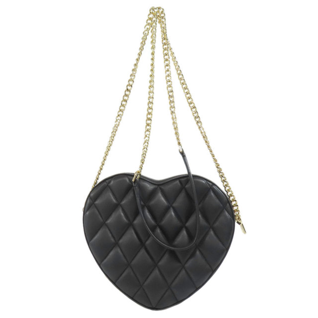 kate spade ケイトスペード ハート型 ショルダーバッグ レザー レディース
